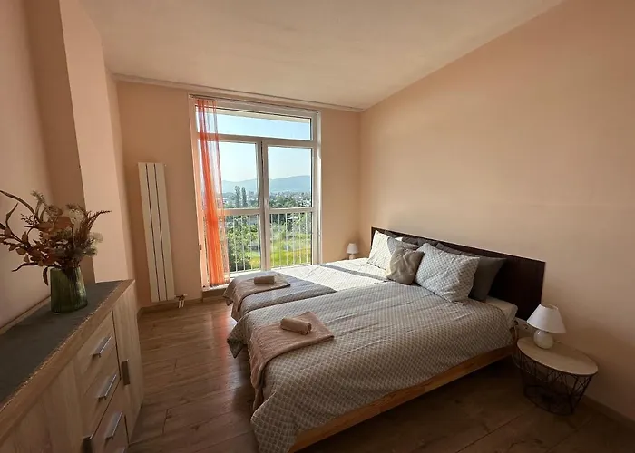 Inter Expo Apartment