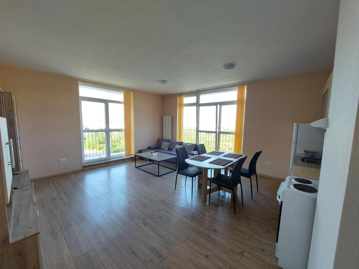 Inter Expo Apartment