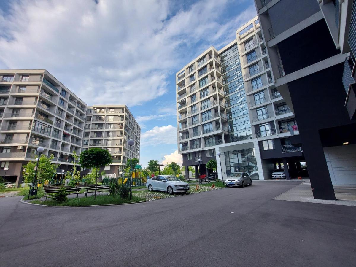 Inter Expo Apartment