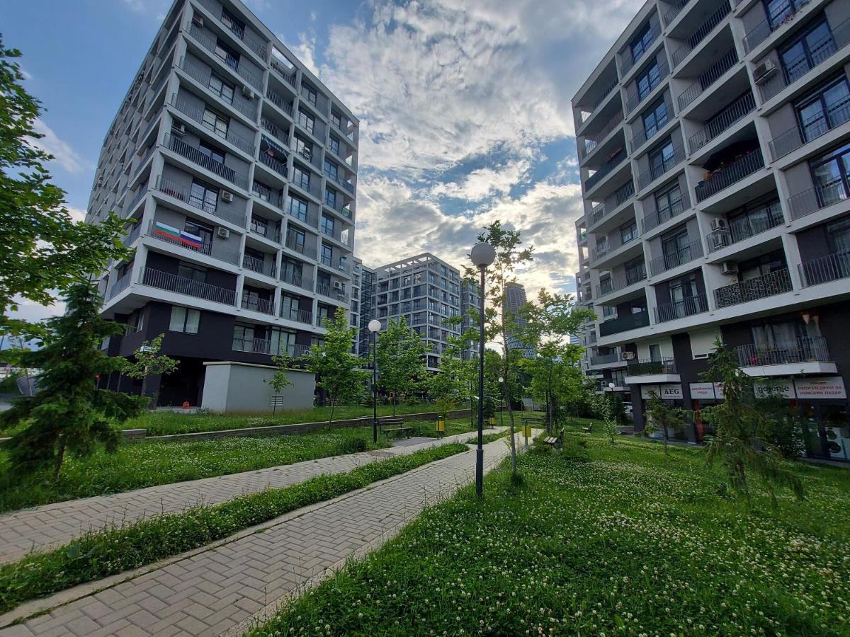 Inter Expo Apartment *