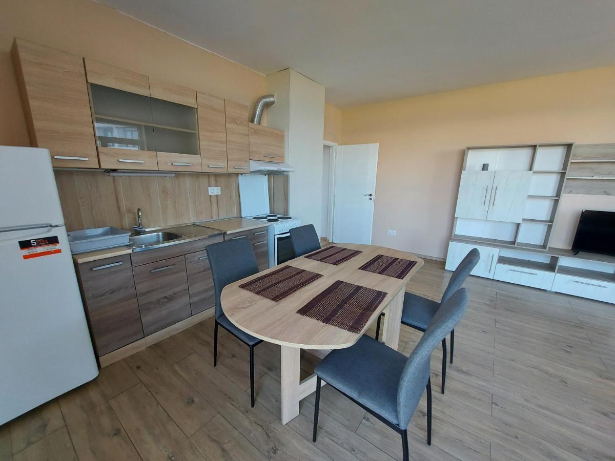 Inter Expo Apartment